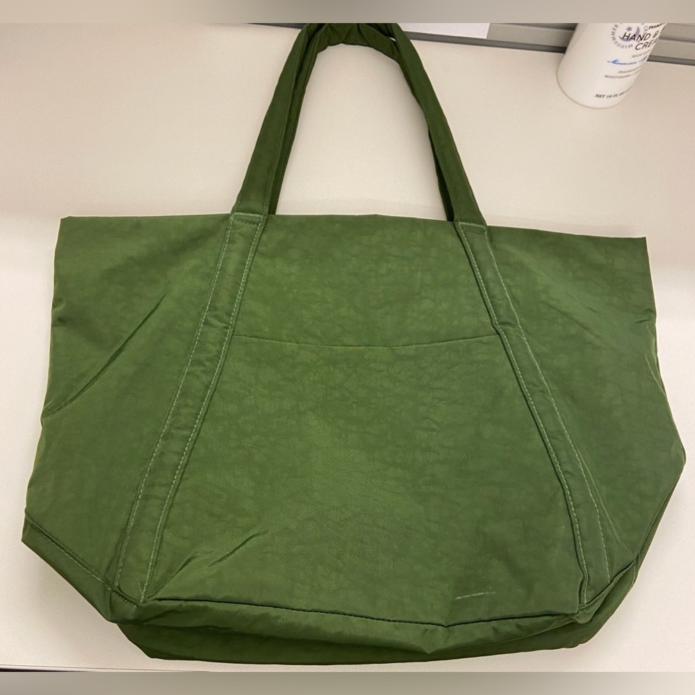 BAGGU Cloud Tote bag in Bay Laurel